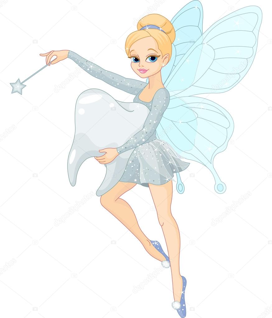 Tooth Fairy Drawing at GetDrawings Free download