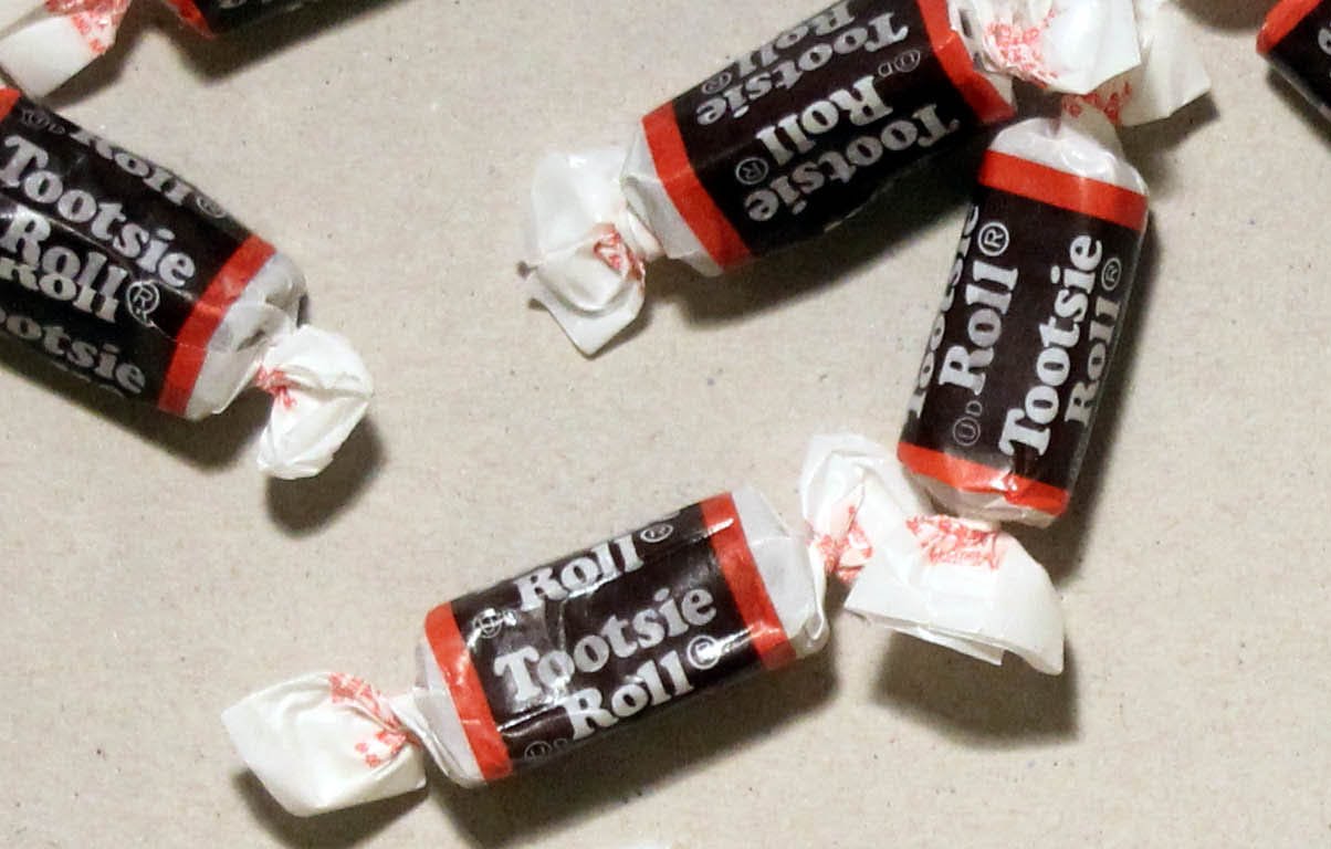 Tootsie Roll Drawing at GetDrawings Free download