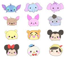 Tsum Tsum Drawing at GetDrawings | Free download