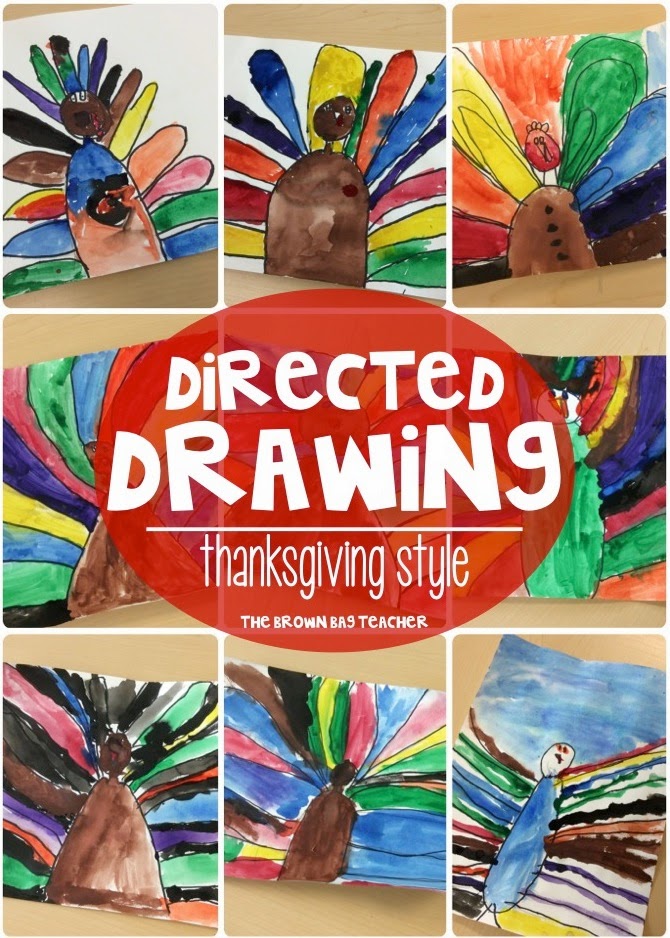 Turkey Directed Drawing at GetDrawings Free download