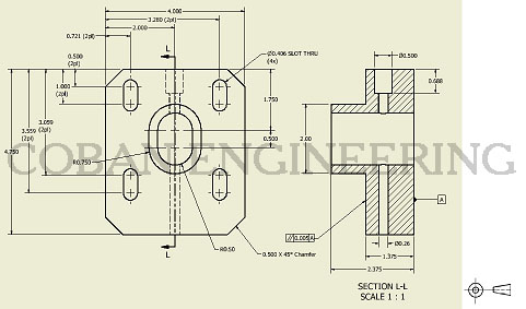 Types Of Dimensions In Engineering Drawing At GetDrawings | Free Download