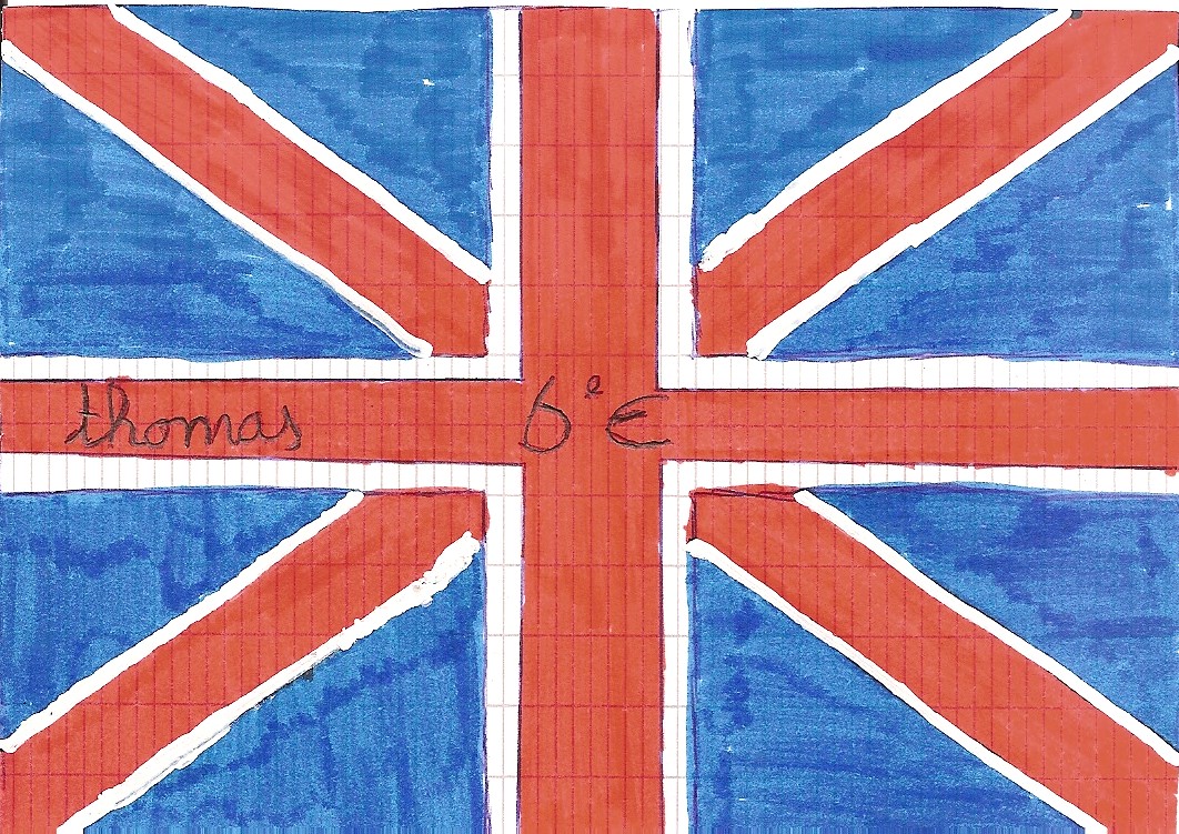 Uk Flag Drawing at GetDrawings Free download