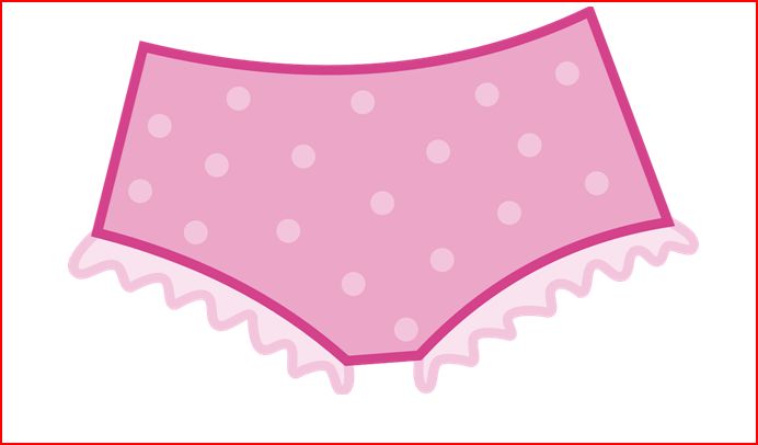 Underwear Drawing at GetDrawings | Free download