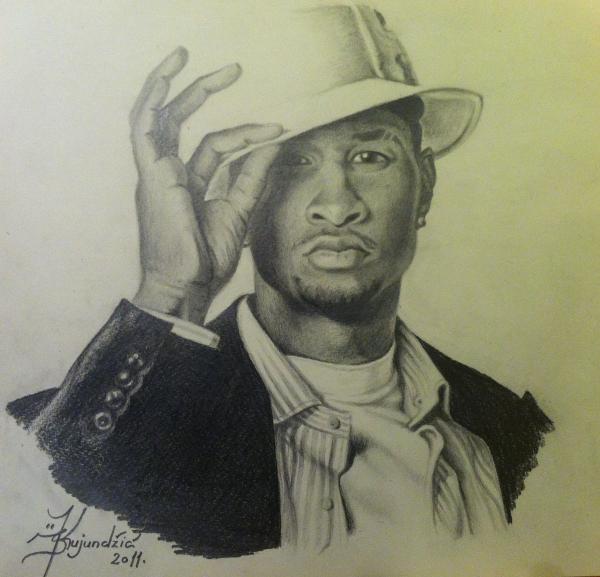 Usher Drawing at GetDrawings Free download