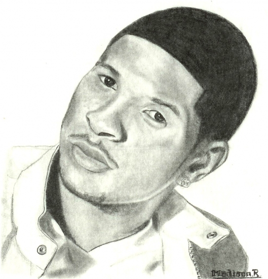 Usher Drawing at GetDrawings Free download