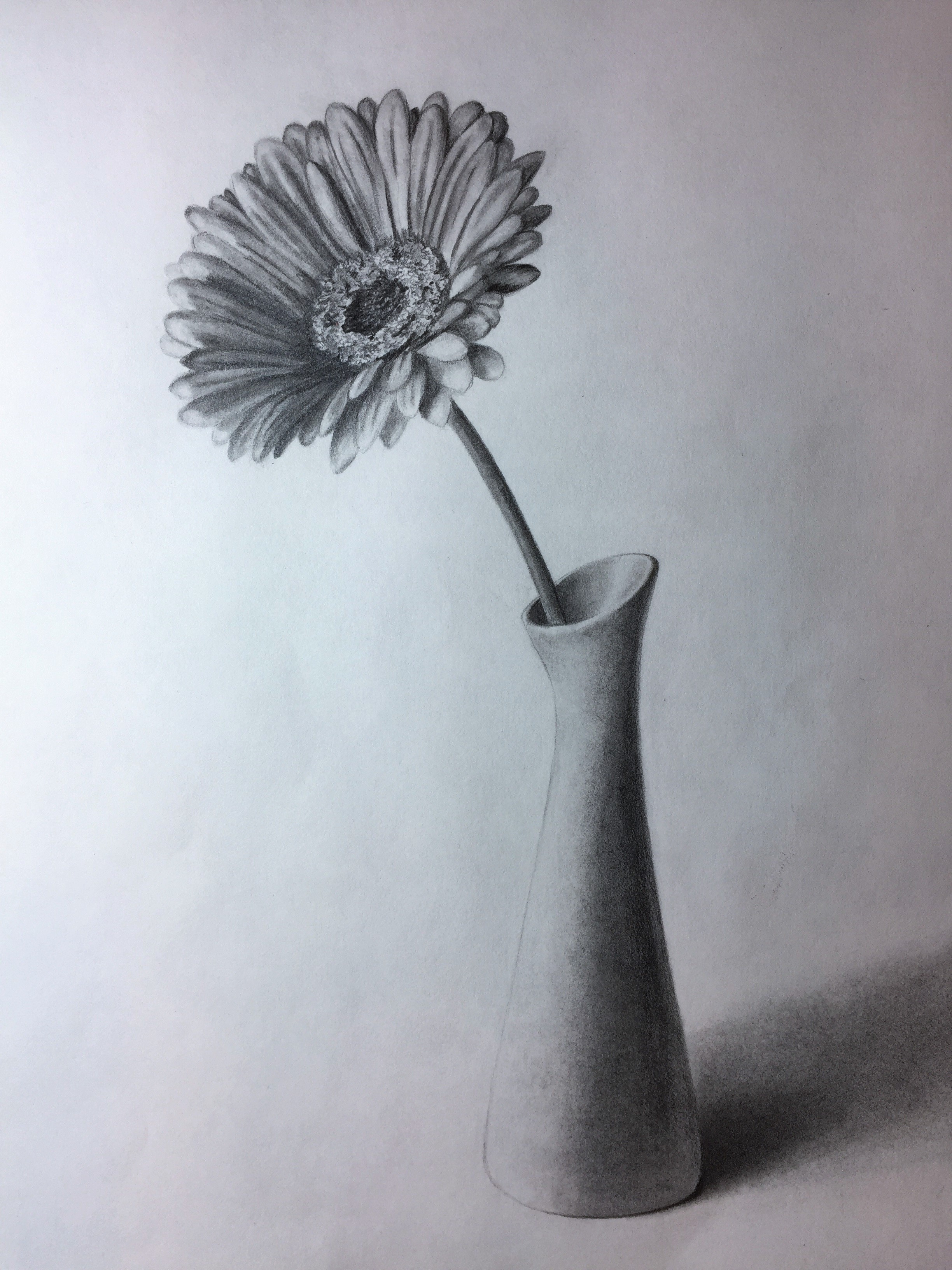 Vase Pencil Drawing at GetDrawings Free download