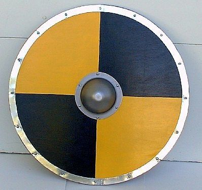 Viking Shield Drawing At Getdrawings Free Download