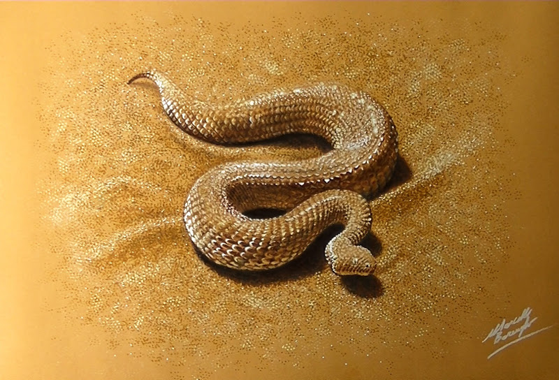 Viper Drawing at GetDrawings | Free download