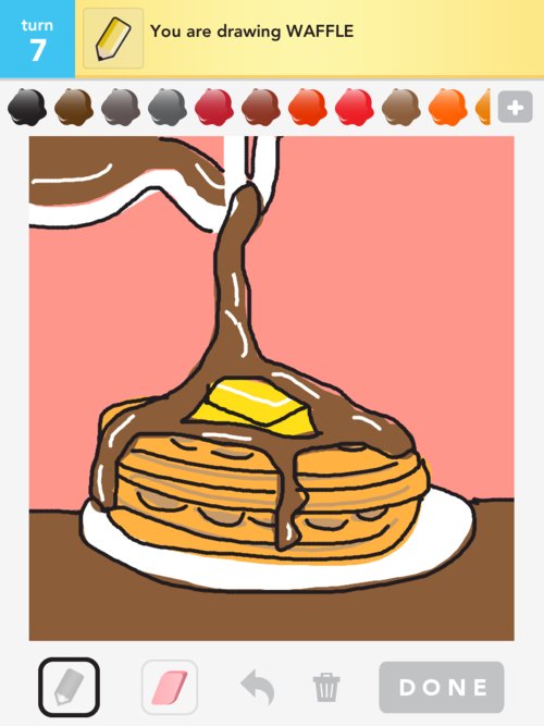 Waffle Drawing at GetDrawings | Free download