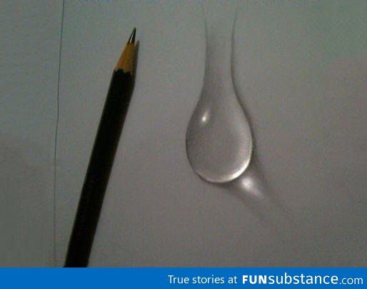 Water Droplet Drawing At Getdrawings Free Download