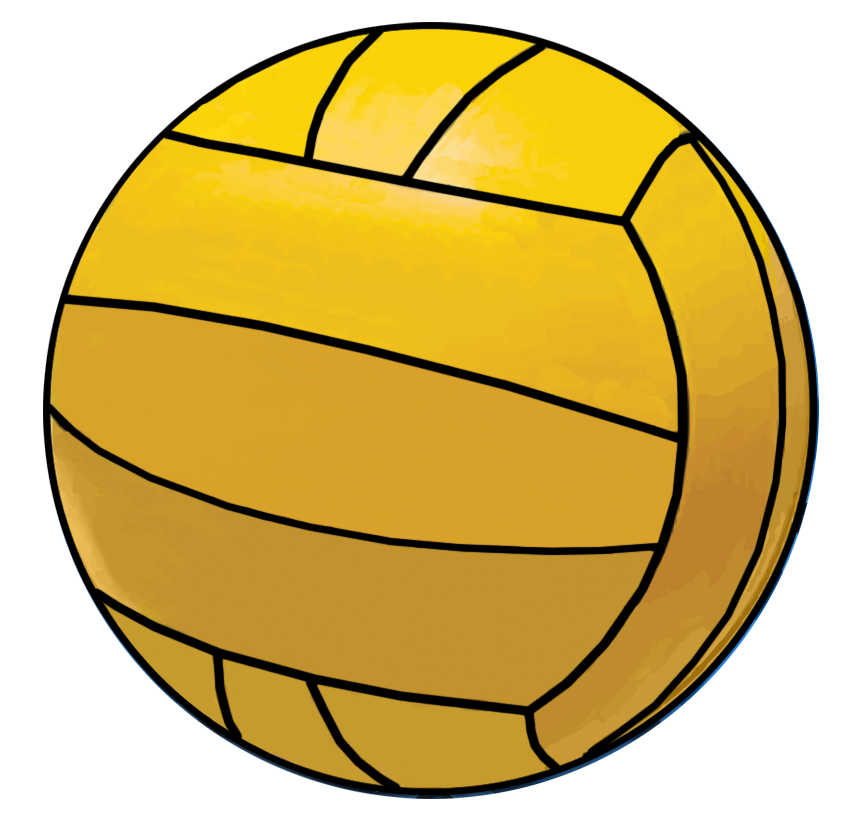 Water Polo Ball Drawing at GetDrawings Free download