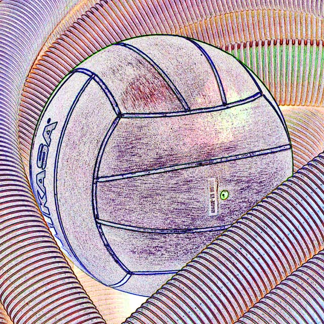 Water Polo Ball Drawing at GetDrawings Free download