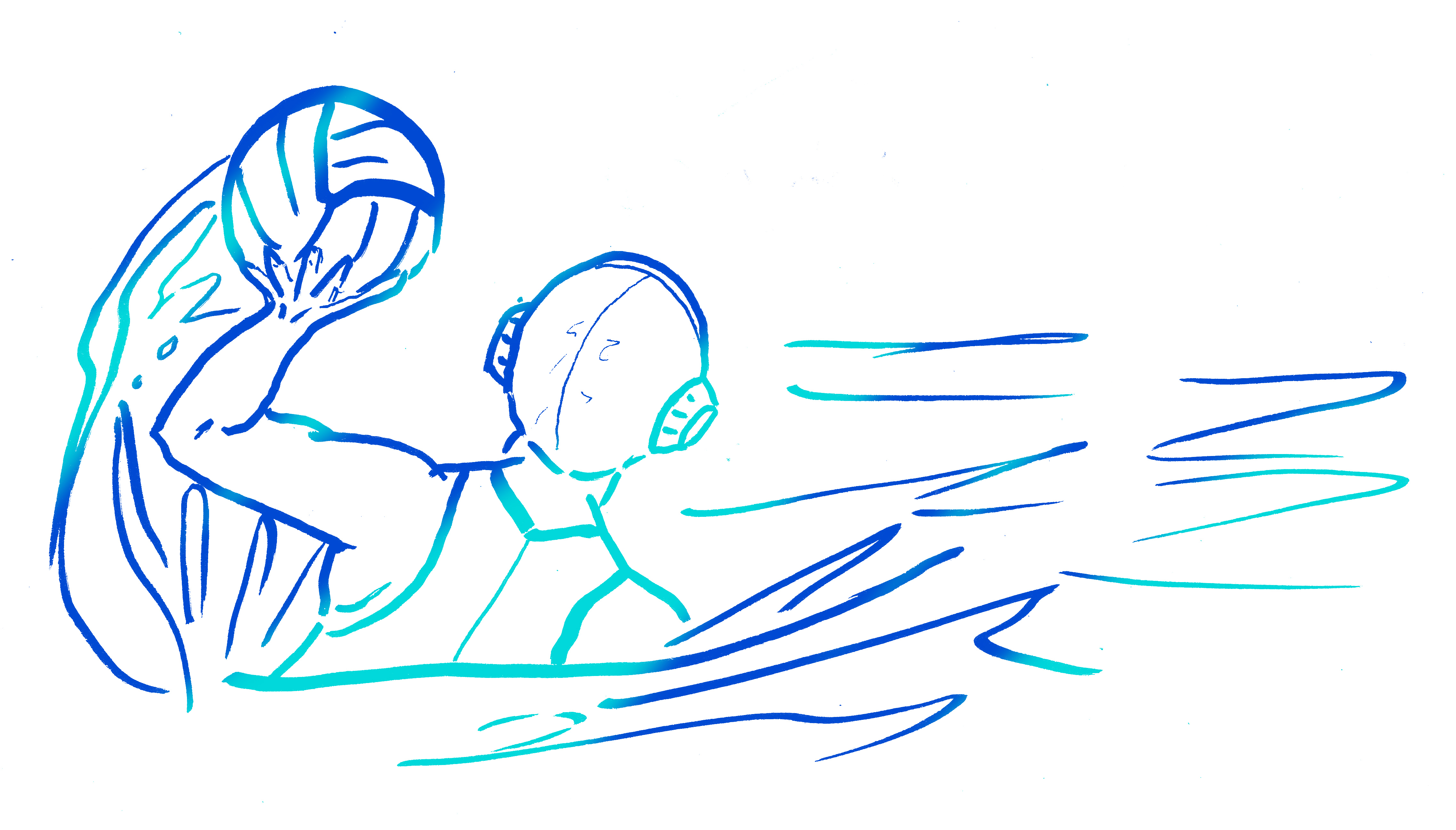 Water Polo Drawing at GetDrawings Free download