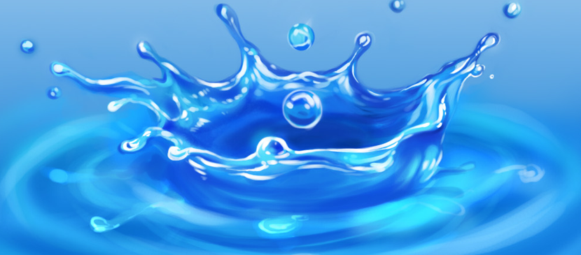 Water Splash Drawing at GetDrawings | Free download