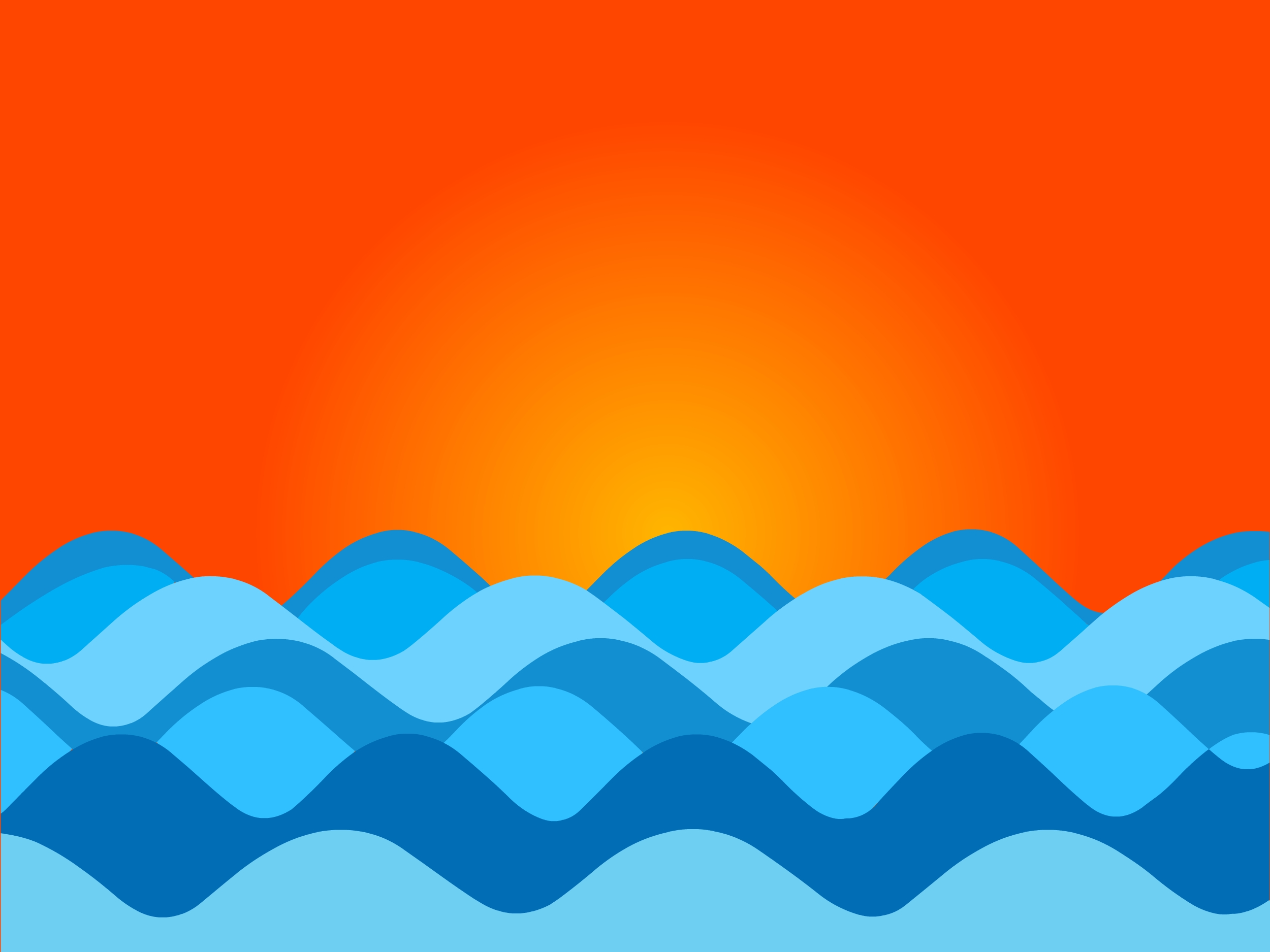 Water Waves Drawing at GetDrawings Free download