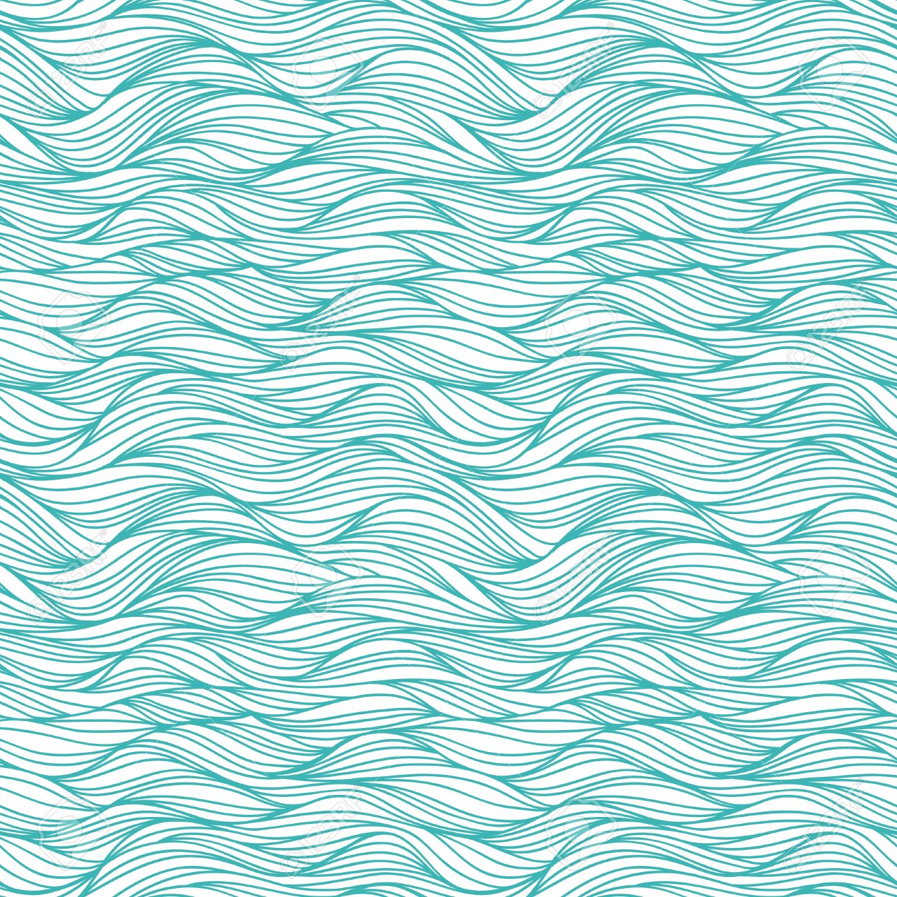 Wave Pattern Drawing at GetDrawings.com | Free for ...