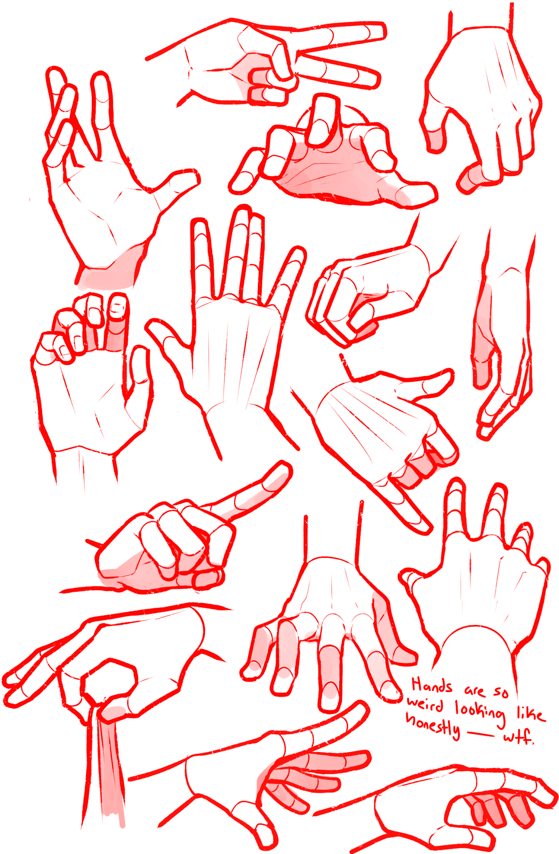Waving Hand Drawing at GetDrawings | Free download
