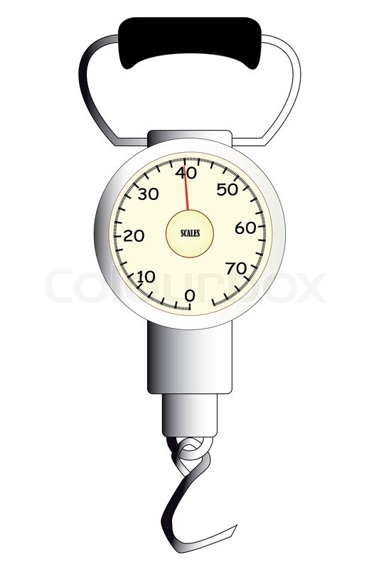 Weight Scale Drawing At Getdrawings Free Download