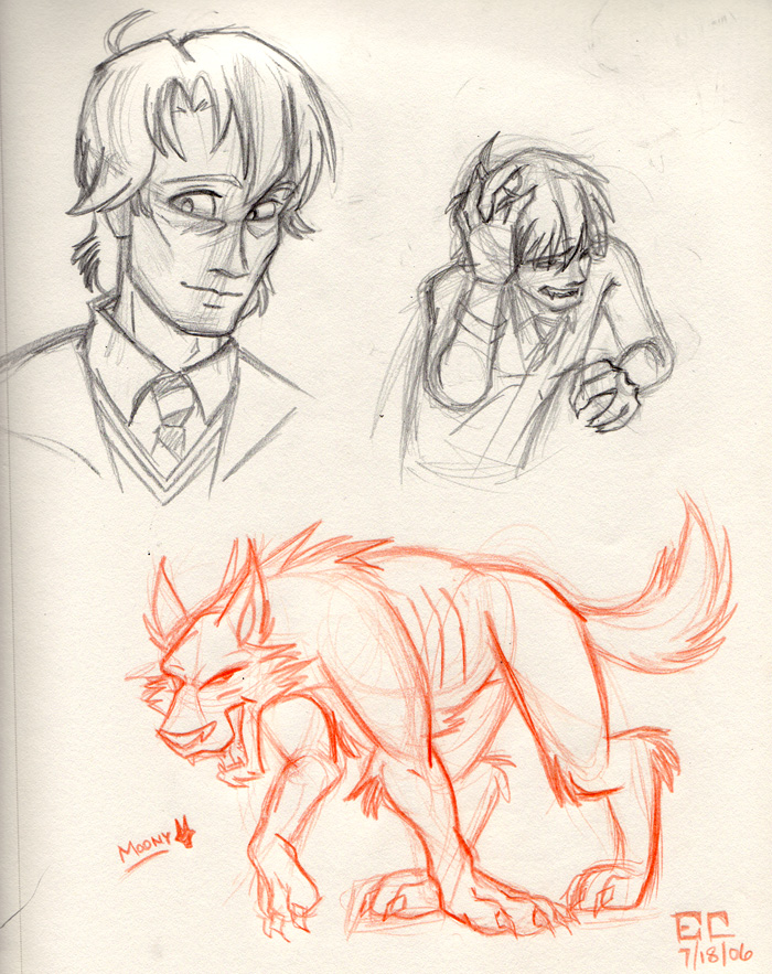 Remus Lupin Werewolf Related Keywords & Suggestions - Remus 