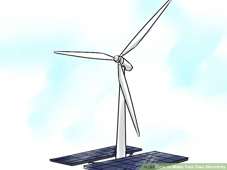 Wind Energy Drawing at GetDrawings | Free download