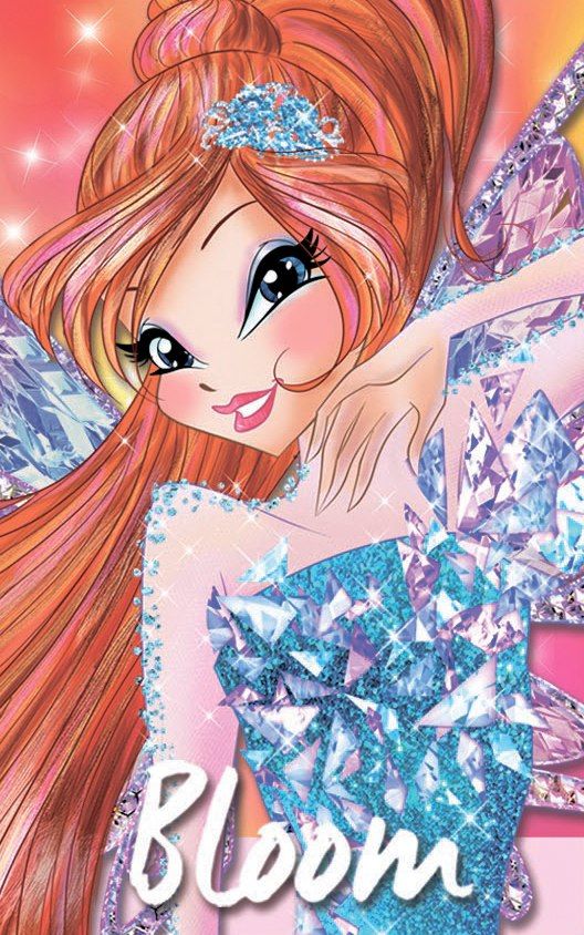 Winx Club Bloom Drawing at GetDrawings | Free download