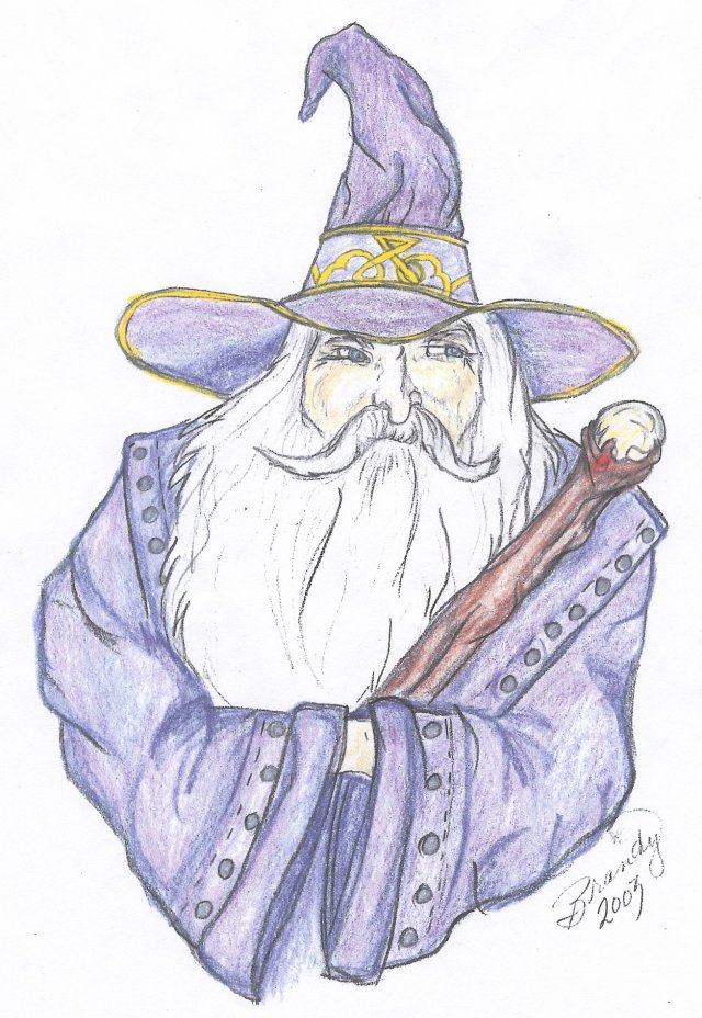 Wizard Drawing at GetDrawings Free download