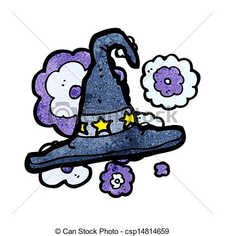 Wizard Hat Drawing at GetDrawings | Free download