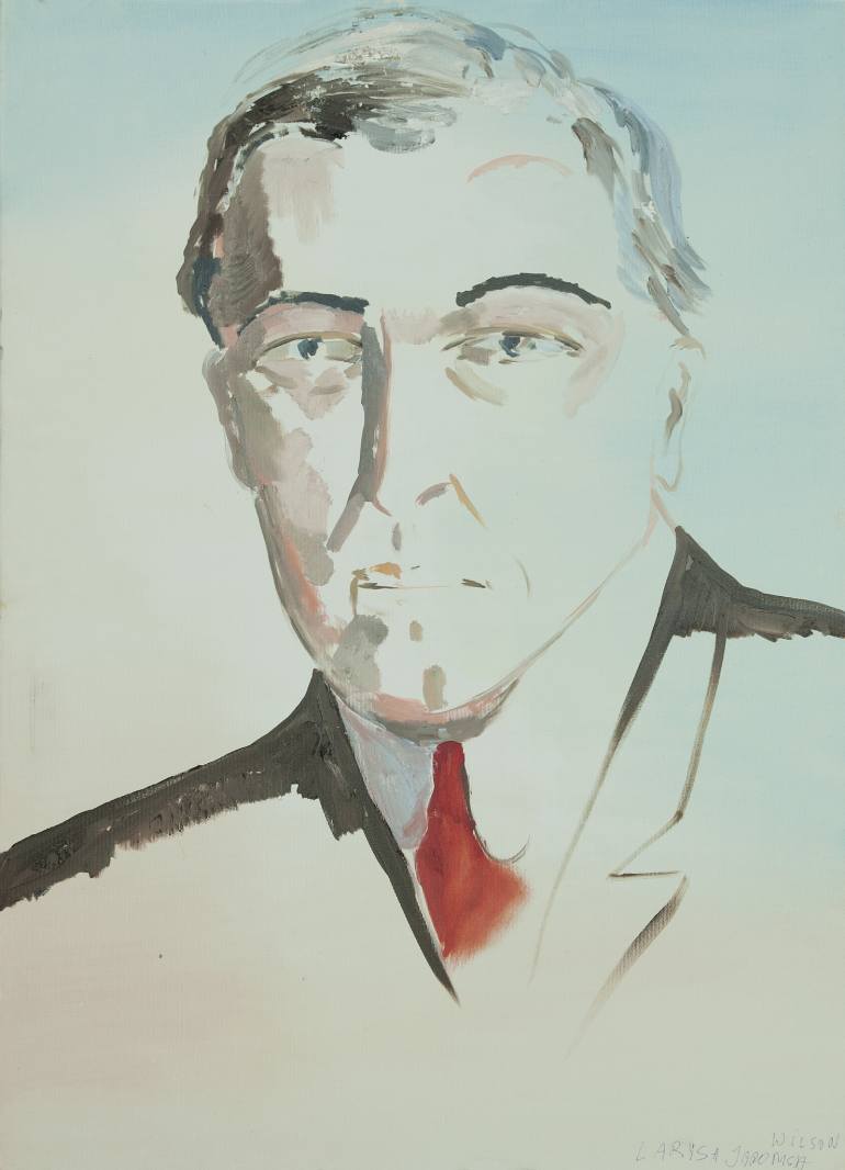 Woodrow Wilson Drawing at GetDrawings Free download