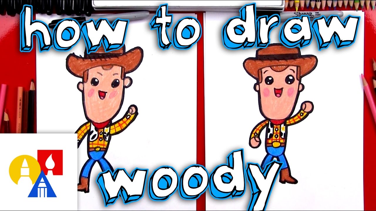 Woody Toy Story Drawing At Getdrawings Com Free For