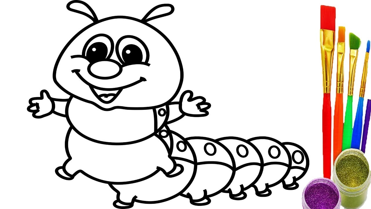 11+ Bridge Worm Drawing For Kids Pictures