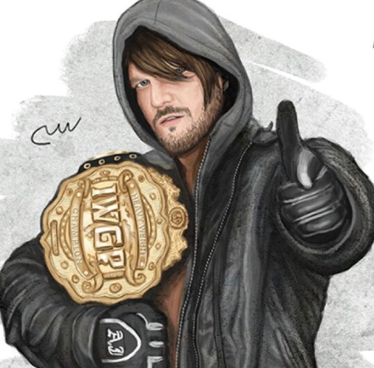 Great How To Draw Aj Styles of all time Check it out now 