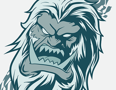 Yeti Drawing at GetDrawings | Free download