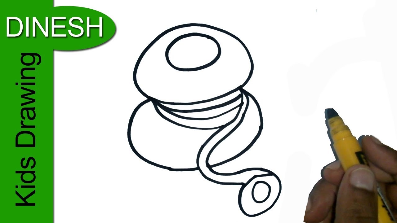 Featured image of post How To Draw A Yoyo Hoops and yoyo drawing doodle