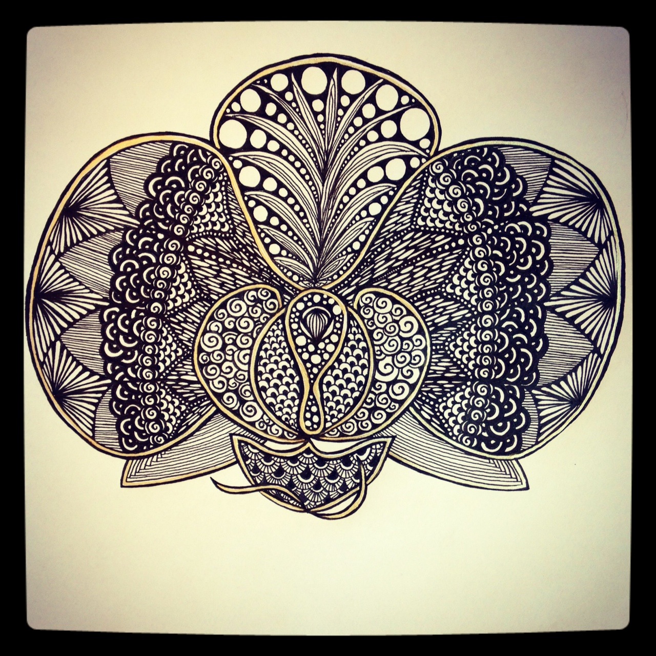 Zendoodle Drawing at GetDrawings | Free download