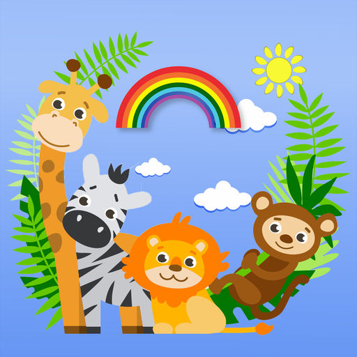 Zoo Drawing For Kids at GetDrawings | Free download