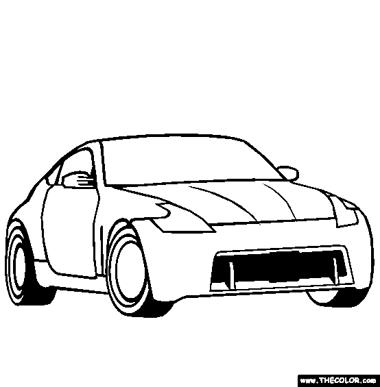 240sx Drawing at GetDrawings | Free download