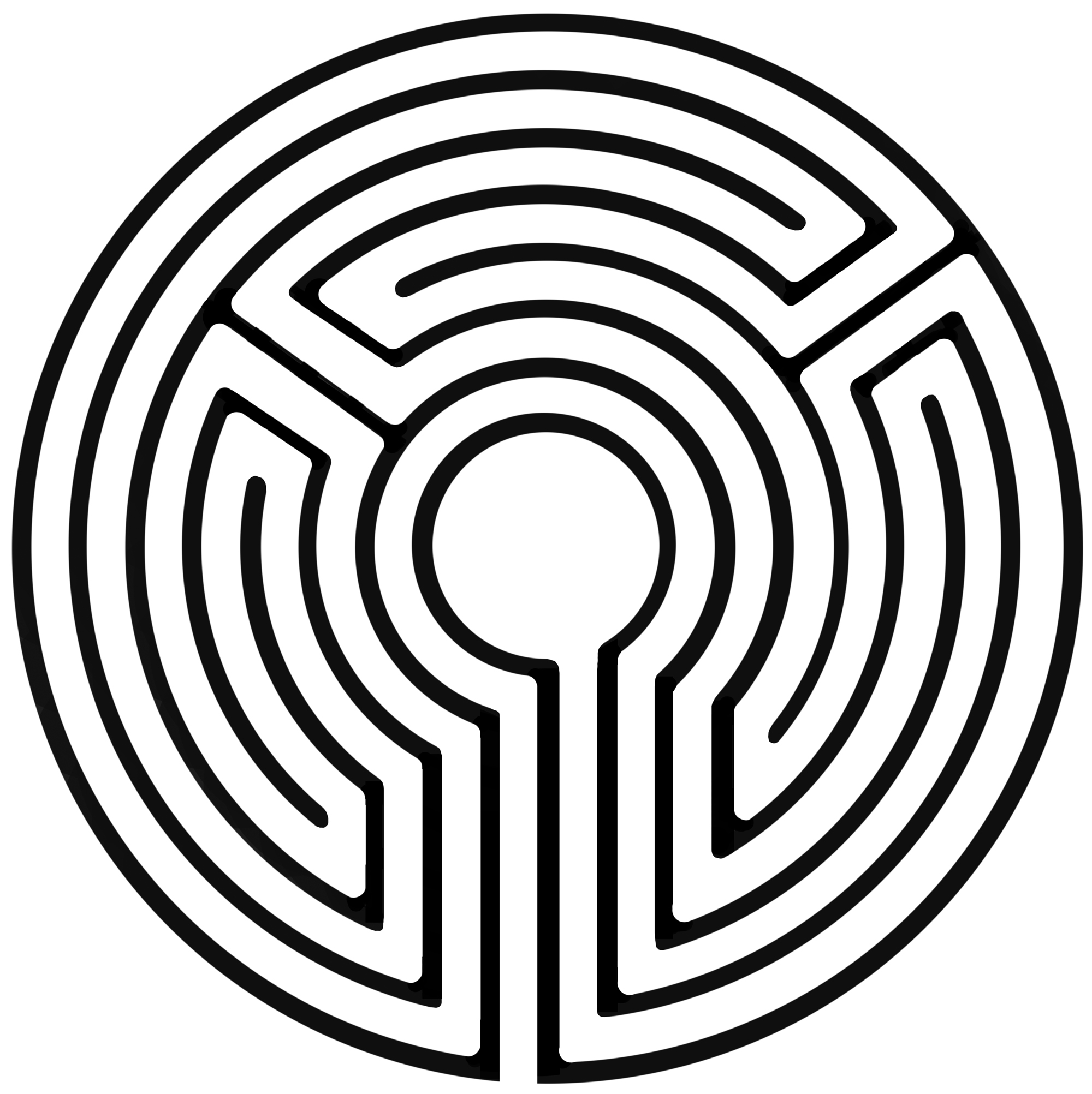 3d Maze Drawing at GetDrawings Free download