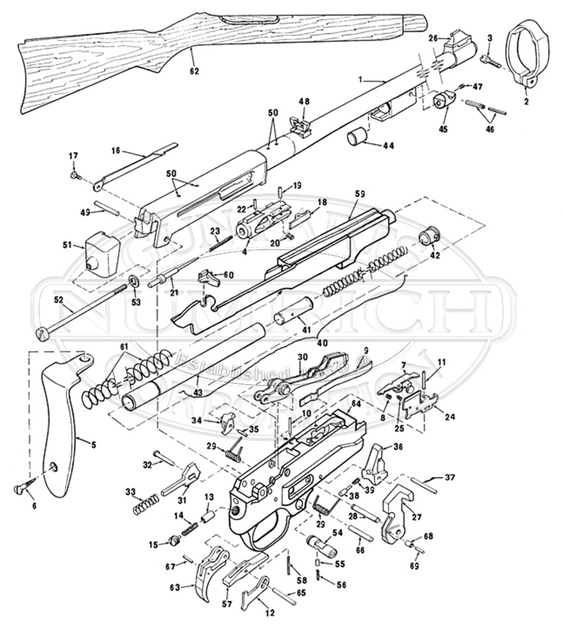 Numrich Gun Parts - Schematics Diagrams Pdf