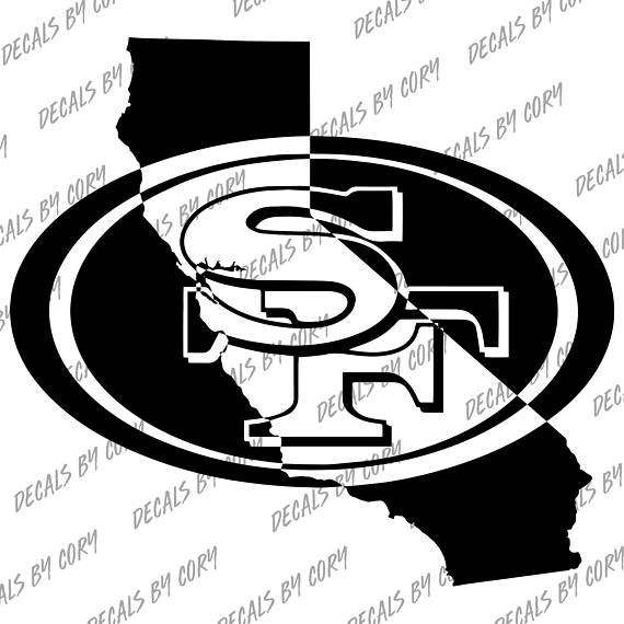 49ers Drawing At Getdrawings Free Download