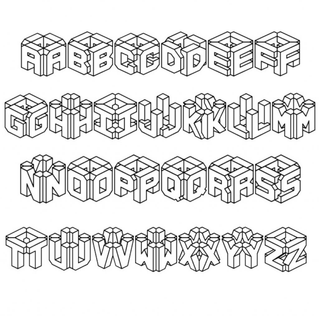 Abc Blocks Drawing at GetDrawings Free download