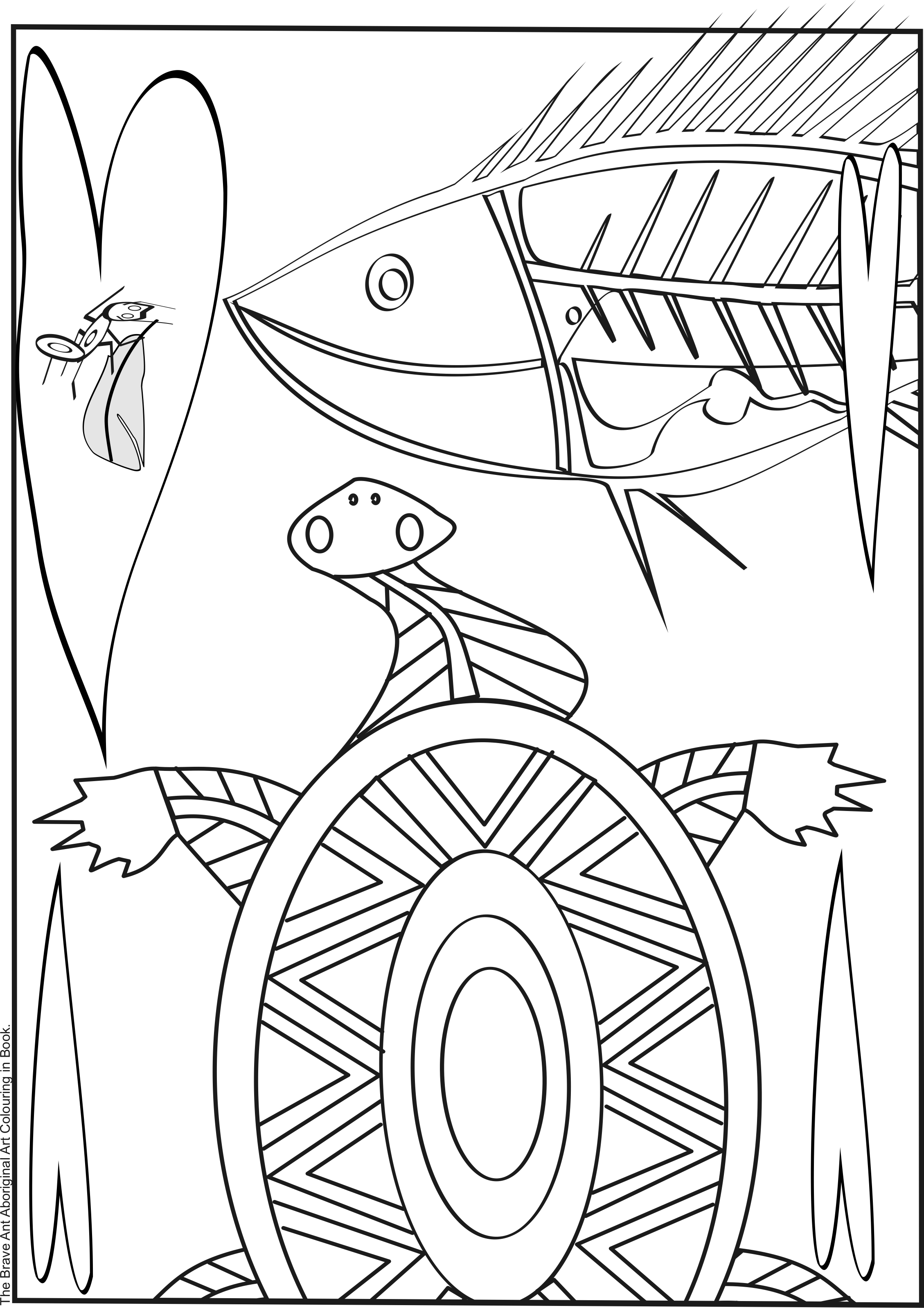 free-printable-aboriginal-art-colouring-pages-printable-templates