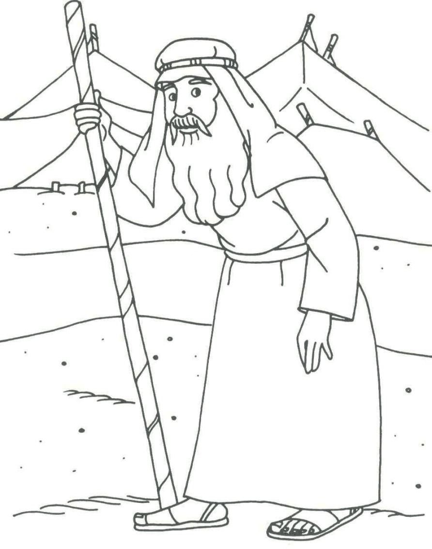 Abraham Bible Drawing at GetDrawings Free download