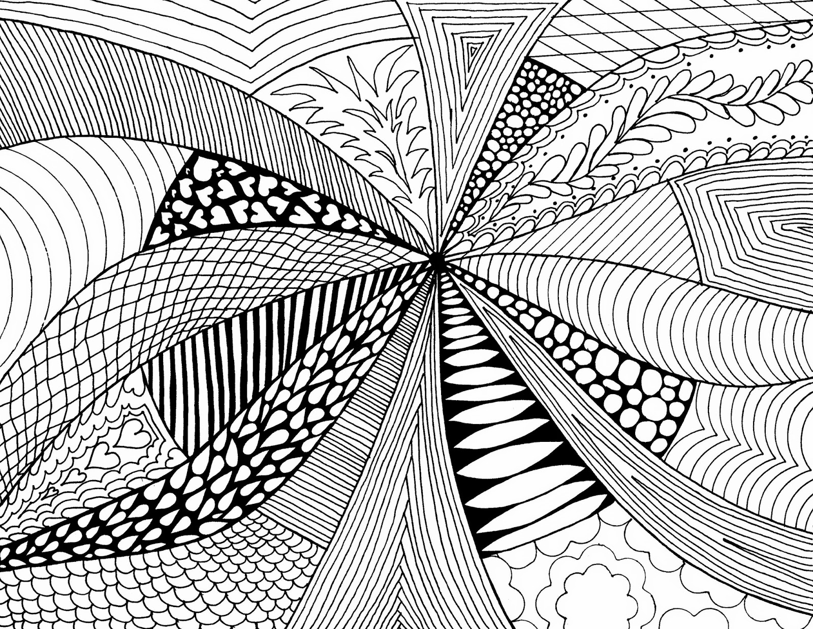 Abstract Line Drawing At GetDrawings | Free Download