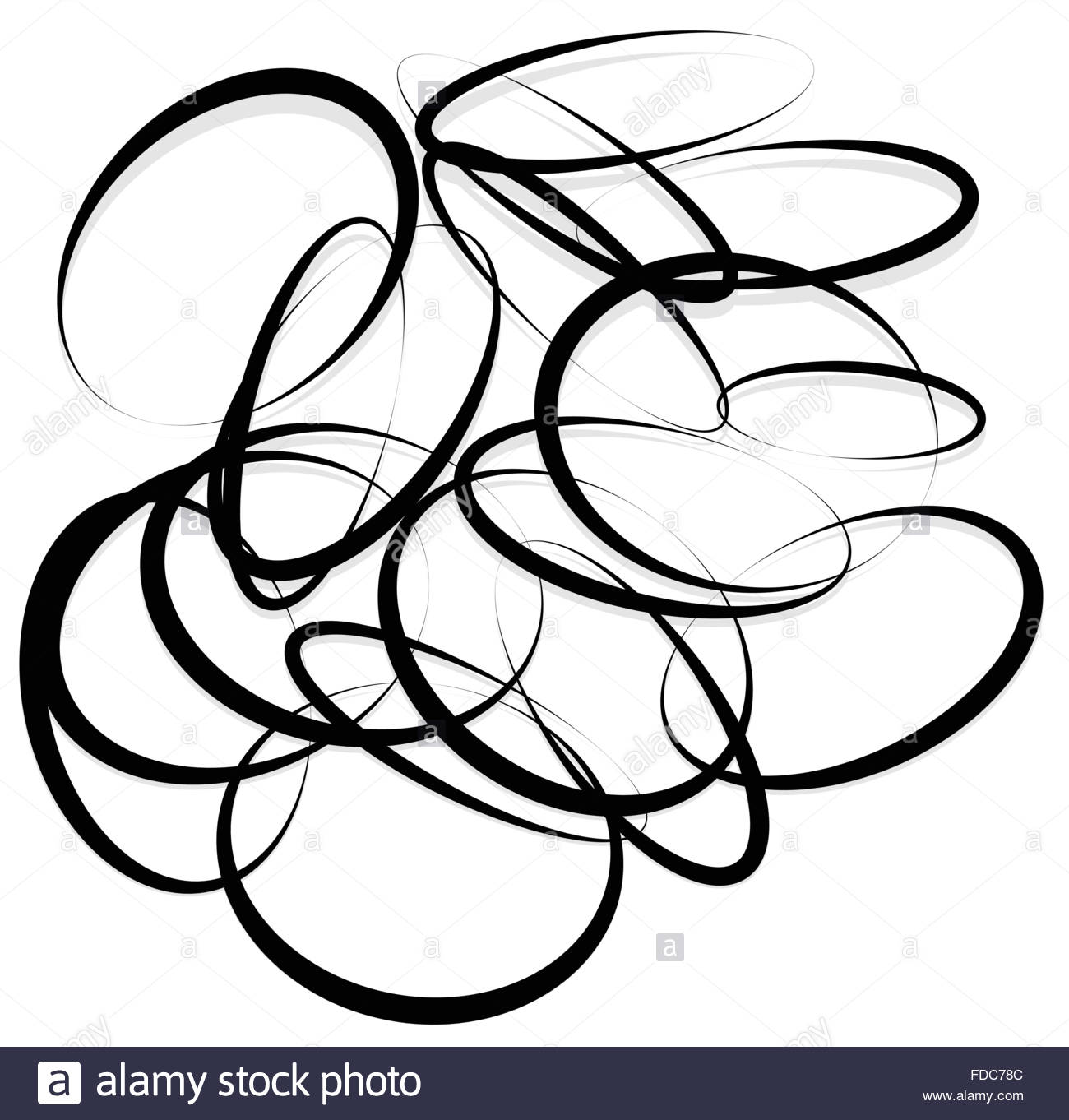 Abstract Shapes Drawing at GetDrawings | Free download