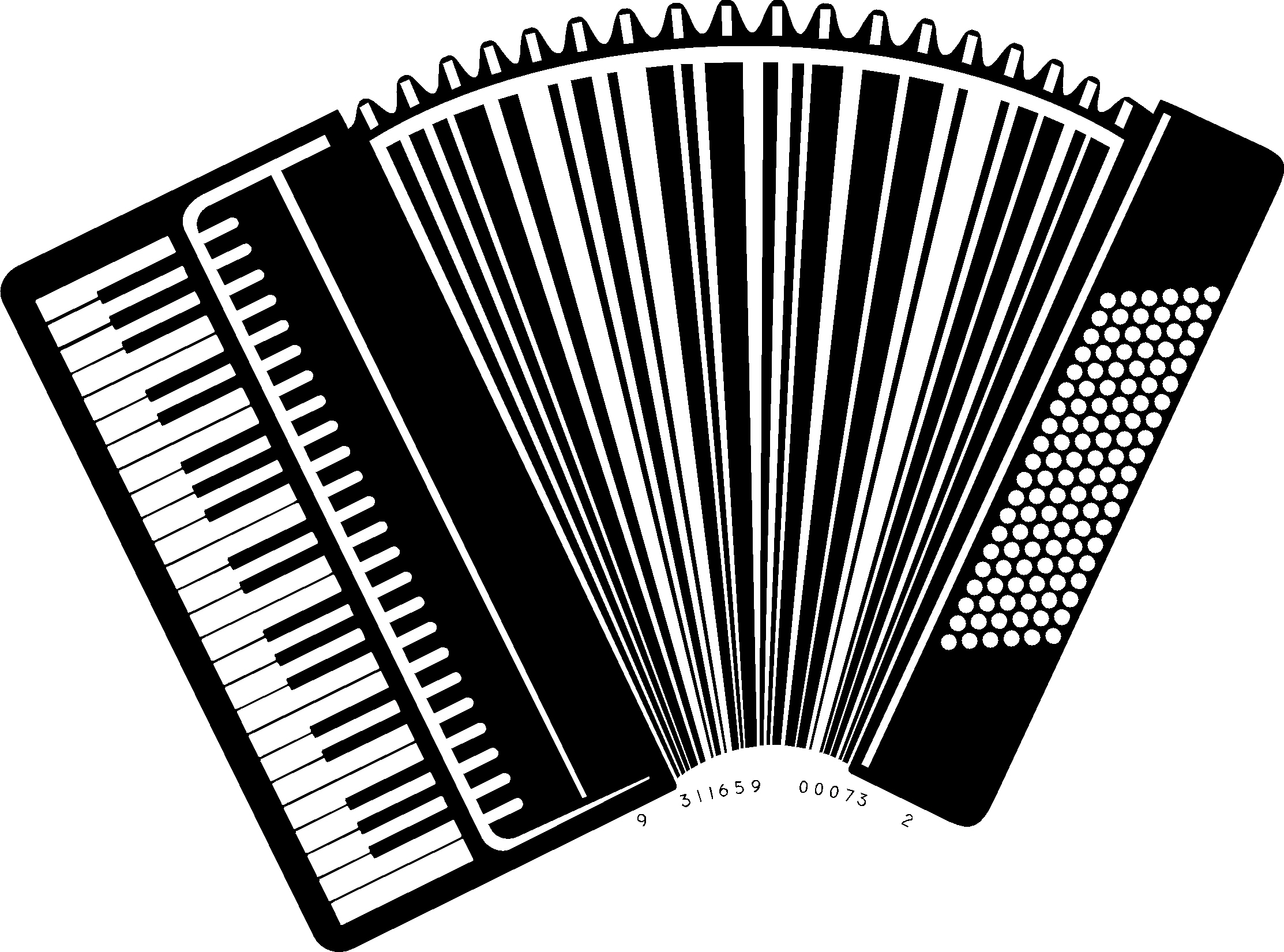 Accordion Drawing at GetDrawings | Free download