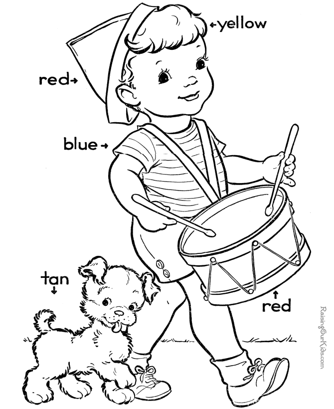 Activities For Kindergarten Drawing At GetDrawings Free Download