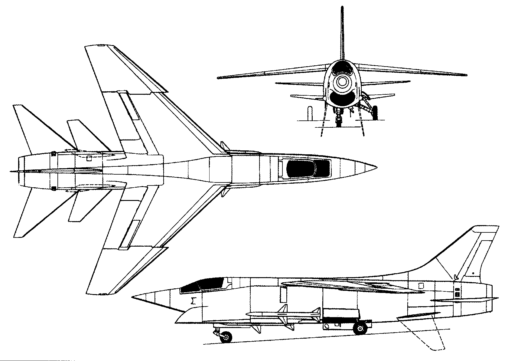 Aircraft Drawing