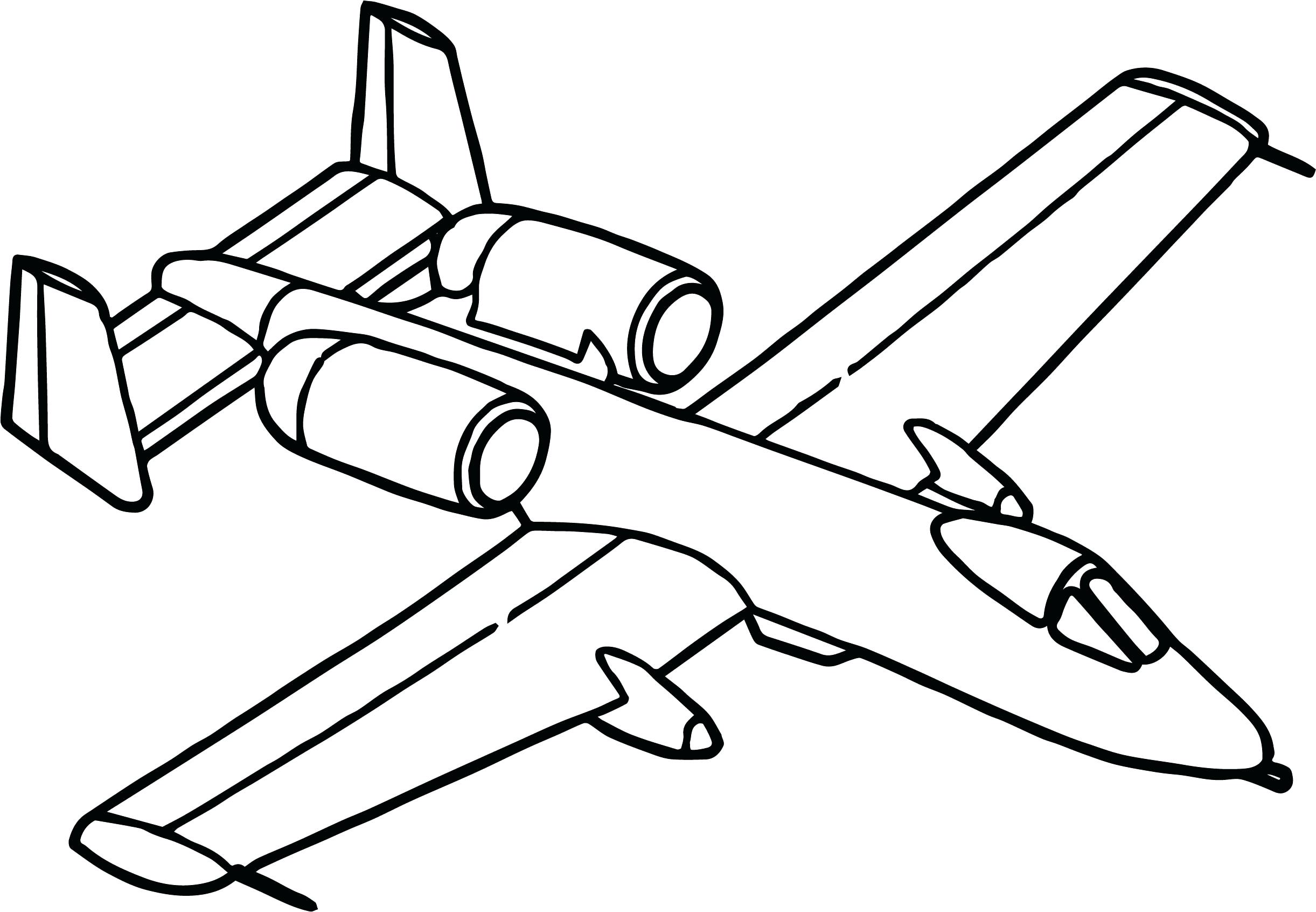 Airplane Drawing Cartoon at GetDrawings | Free download