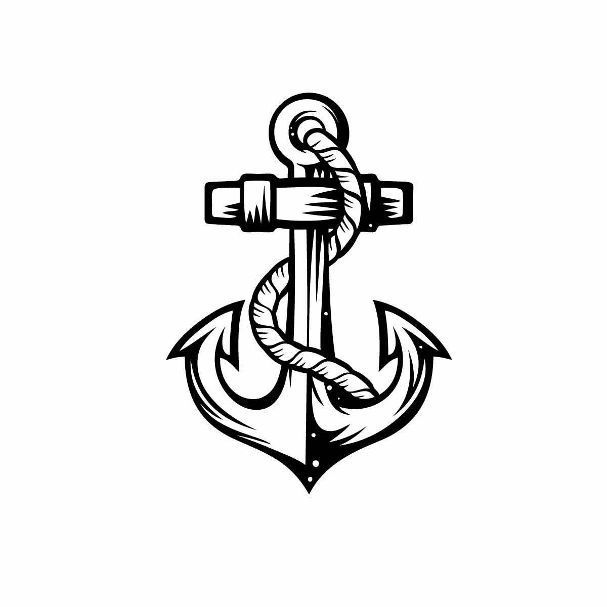 Anchors Drawing at GetDrawings Free download