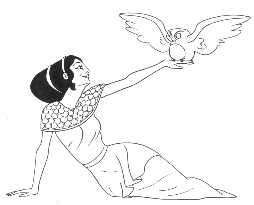 Ancient Greek Drawing at GetDrawings | Free download